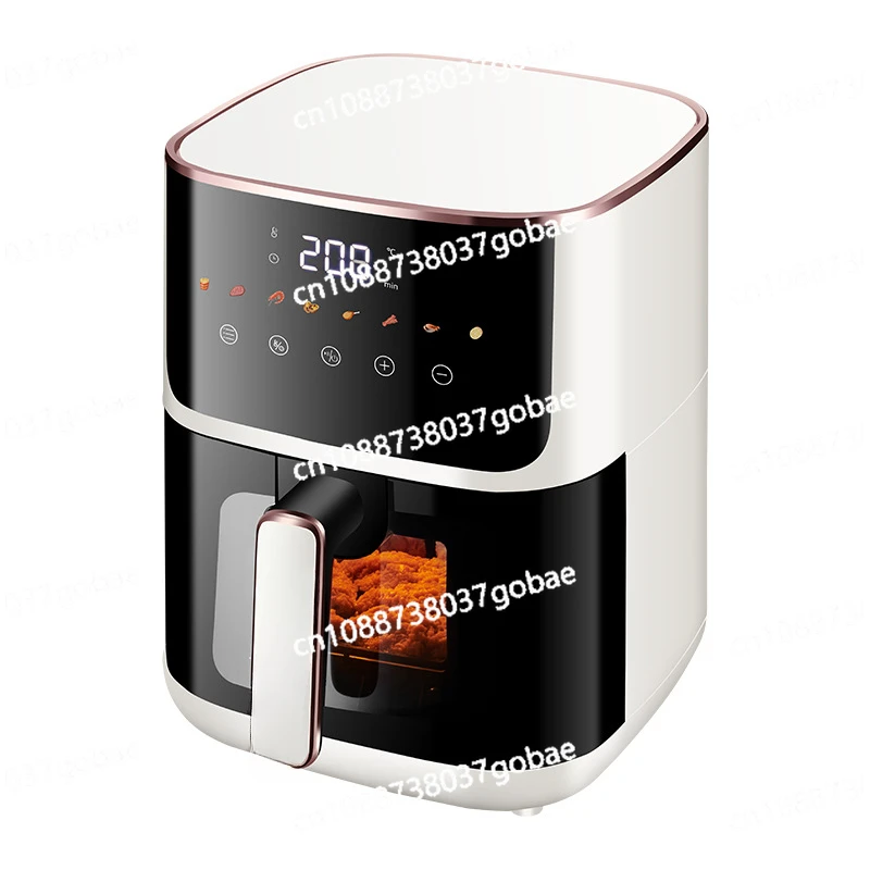 

Air Fryer 2024 New Intelligent Visual Oil-free Multi-function