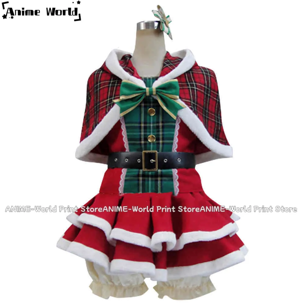 

《Custom Size》Anime LoveLive! School Idol Minami Kotori Halloween Costume Cosplay