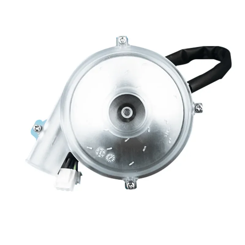 Miniature DC brushless centrifugal blower, high pressure and low noise