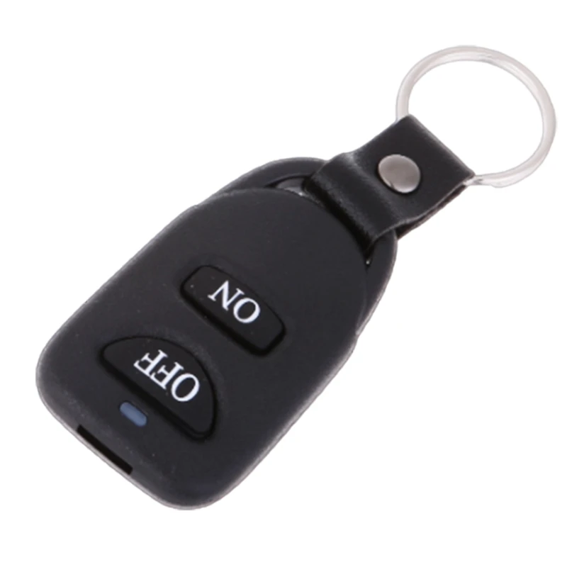 J6PA Wireless RemoteControl schaltet Controller für 5V1A USB-Lüfterlampe 433 MHz ein