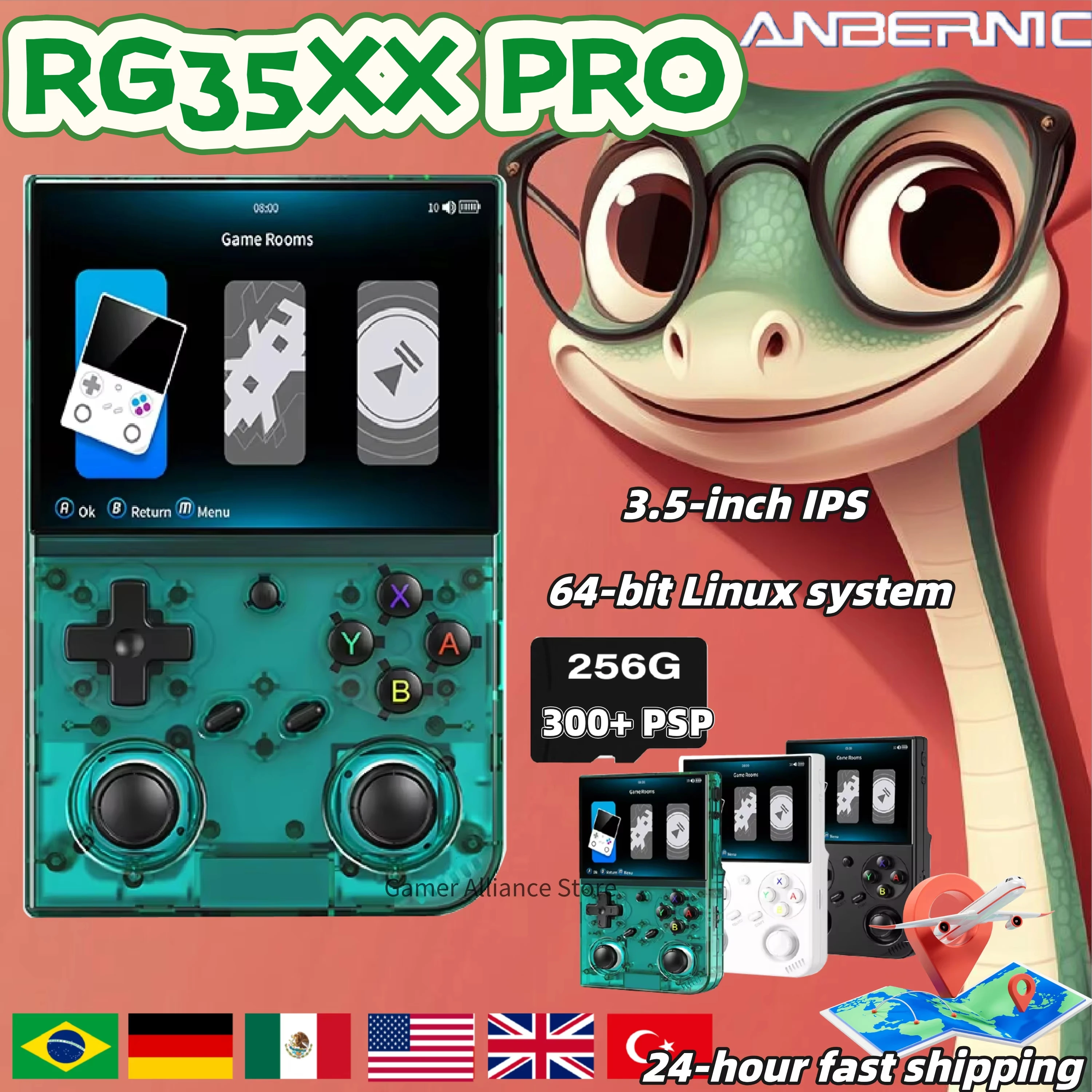 Anbernic Rg 35Xxpro…