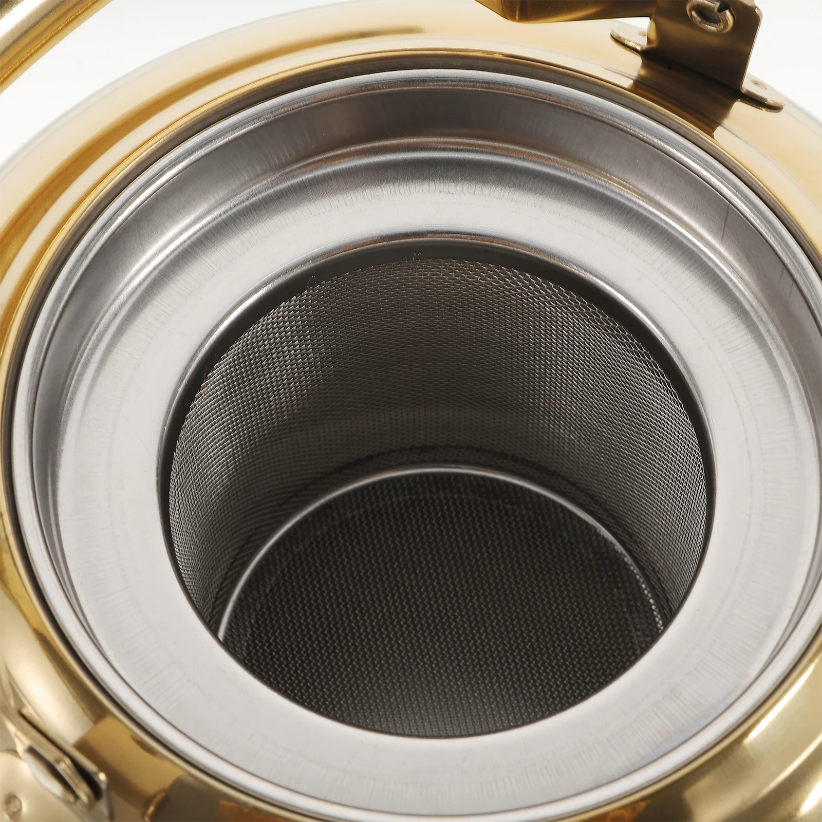 

2л чай из нержавеющей стали с ситечком, термостойкий кипящий котел для кофе, овсянка, газовая плита, бытовая