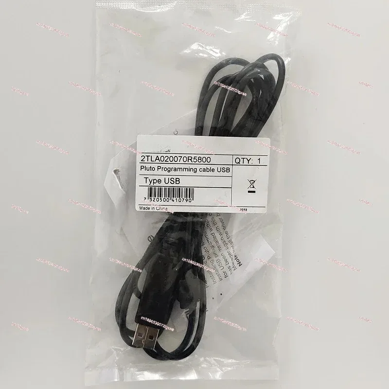 PLC Programming Cable Pluto USB-cable for  2TLA020070R5800