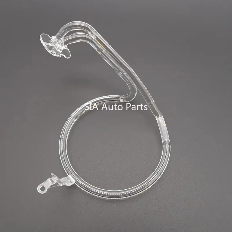 

Новинка для BMW 3 серии E90 2009-2012 DRL, направляющая пластина, световодная трубка, направляющая дневных ходовых огней, ангельский глаз