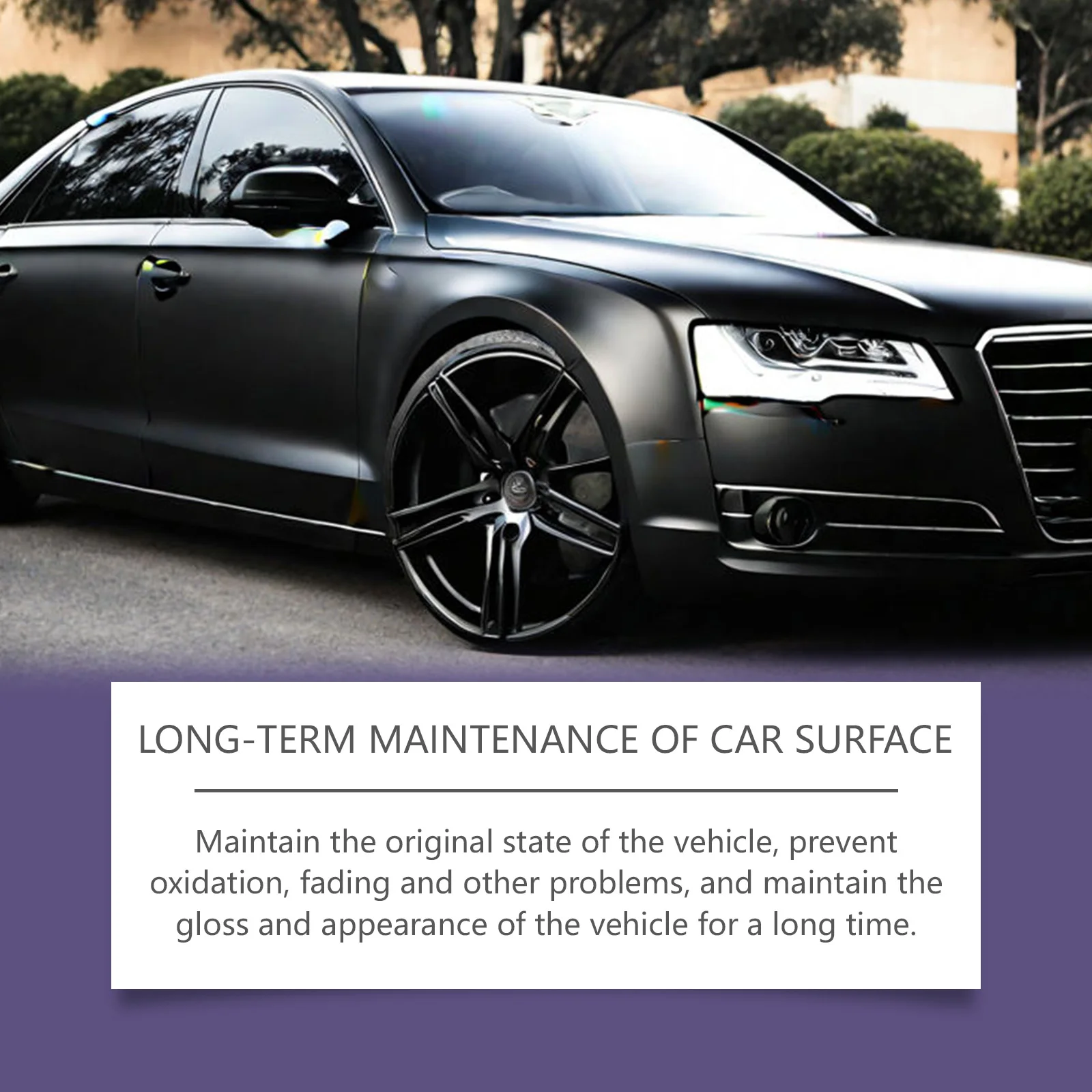Car Polish & Coating Compound - Auto Paint Care, Scratch Remover, Restoration Detailing Kit For Cars, Trucks, Vehicles image 3