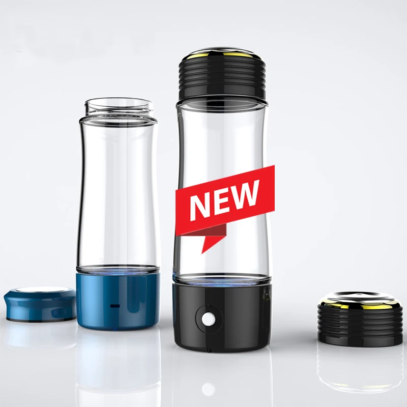 CA303 Cawolo Portable Hydrogen Water Bottle Hydrogen Rich Water Maker Japan Hydrogen Water Generator Korea