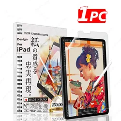 Screen Protector Paper Feel Like Film for Huawei Matepad 11.5 2023 Air 11 2021 10.4 2020 T10S SE 10.1 Pro 11 2024 2022 10.8 M6