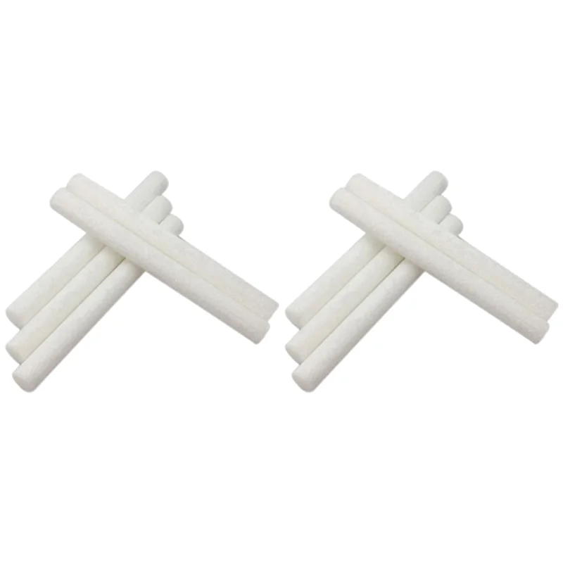 Aparatos de cocina, 20 piezas, filtros humidificadores, hisopo de algodón para humidificador ultrasónico de aire USB, difusor de Aroma, piezas de repuesto