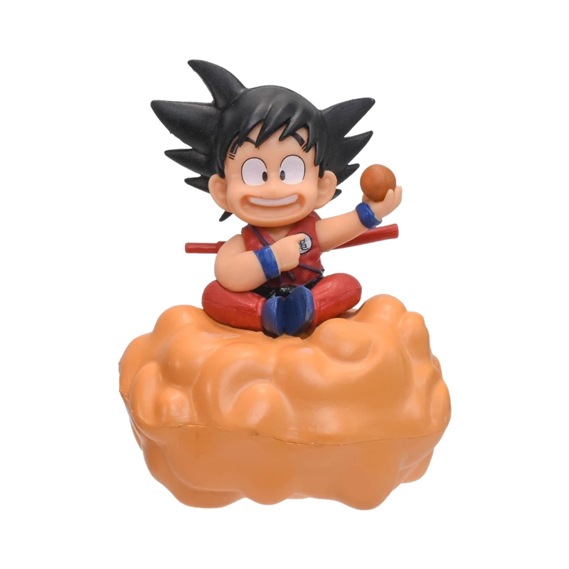 Dragon Ball Z Son Goku Action Figure Speelgoed Anime Kakarotto Monkey King Cartoon Beeldje Model Ornamenten Collectie Poppen Geschenken