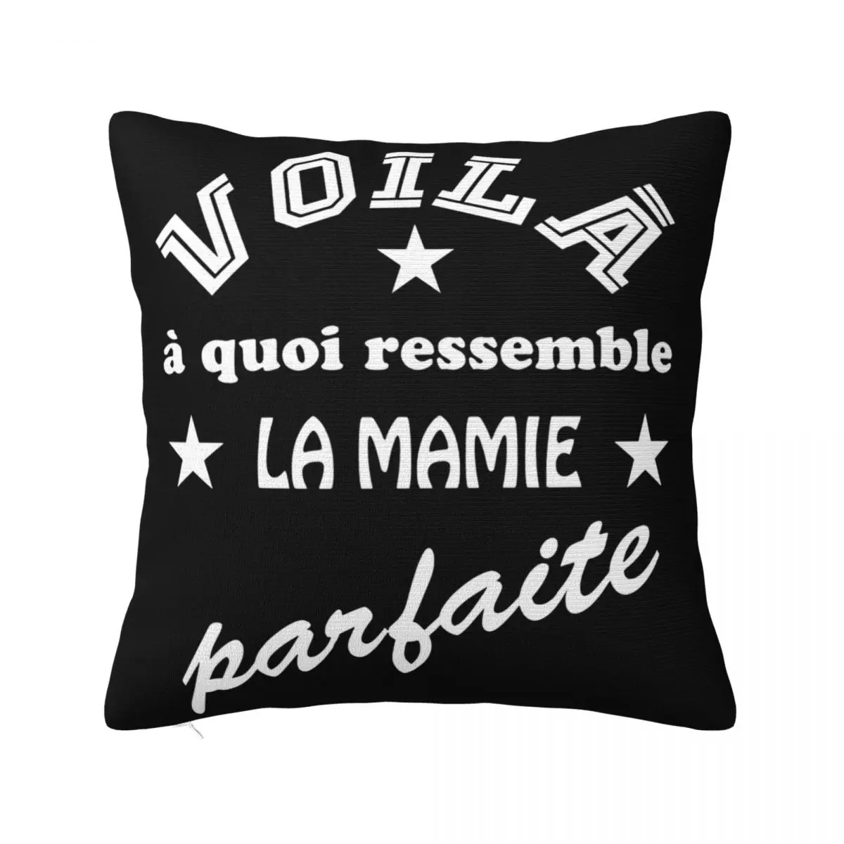 Personnalise Mamie Idee Cadeau Mamy Maillot Fete Des Grand Mere F010 Comfortable Party Fresh Design Pillow Case