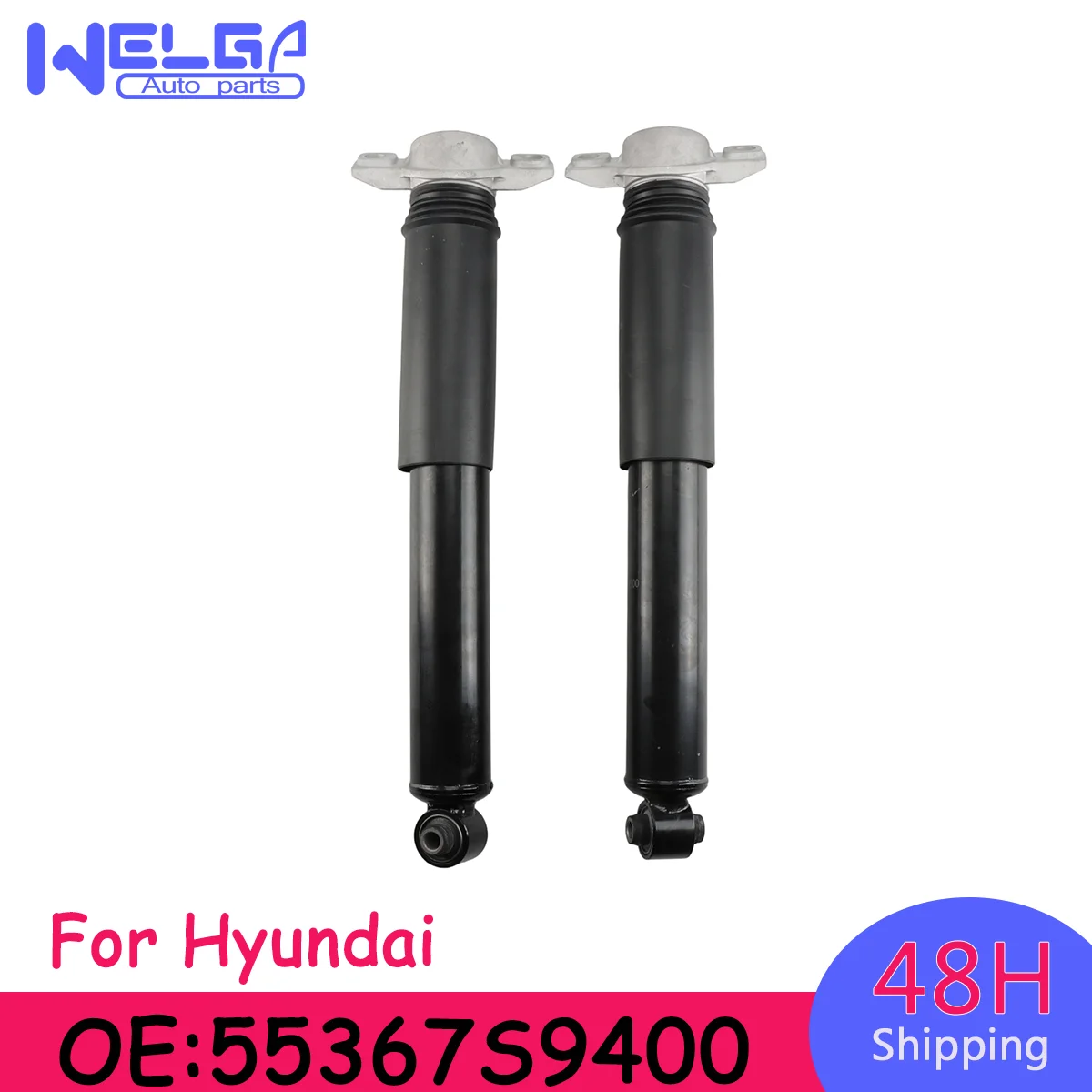 

Амортизатор задней подвески в сборе для Hyundai Palisade 3.8L 2020 2021 2022 55367-S9300 55321-C5100 55321-C5500 55367S9400