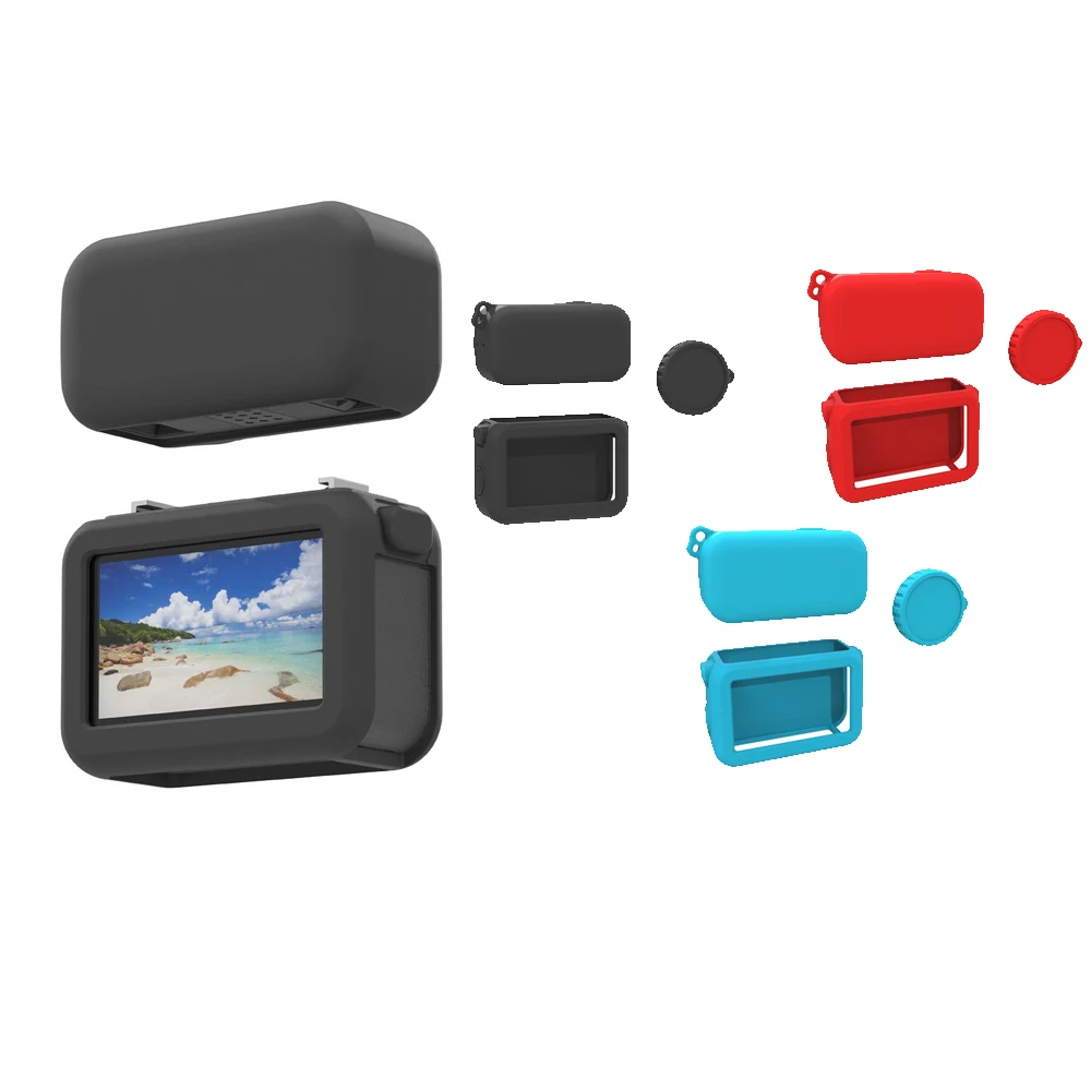 

Silicone Case for DJI Osmo Nano, Protective Case Lens Protection Camera Protective Cover Accessories for Osmo Nano, Dustproof