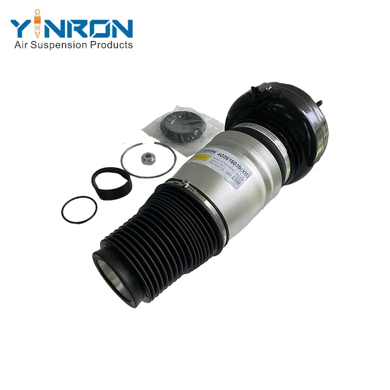 Pneumatic Air Suspension Spring Bellow 4H0616040H For Audi A8D4 4H  Front Left or Right Side