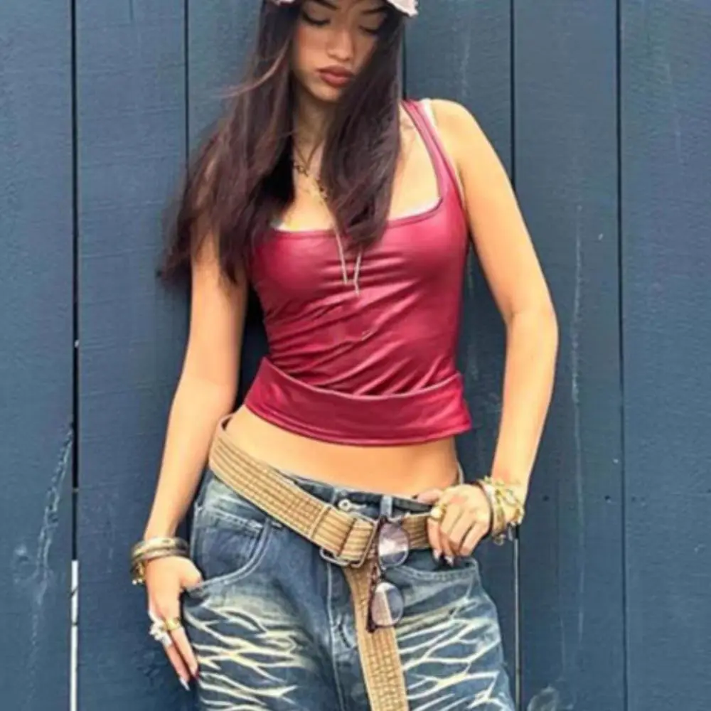 Square Neck Jeongye… - image