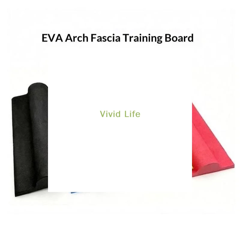 ~Ankle Strength Training Board EVA Foot Arch Stretcher Portable Toe Exercise Device For Adults Kids Gym Workouts