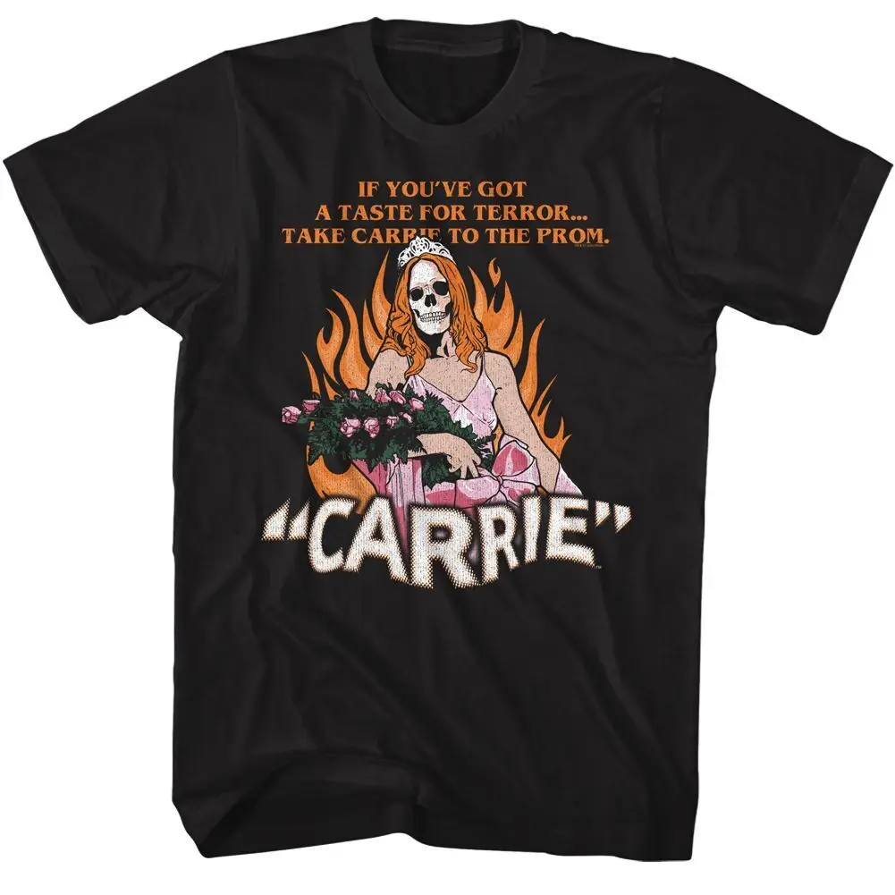 

Carrie Deadly Prom Movie Shirt