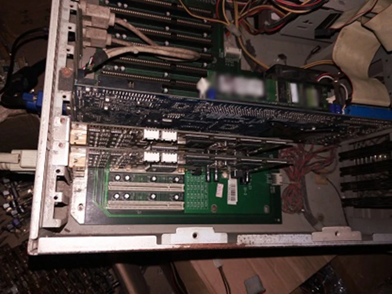 Original DS-4008HC …