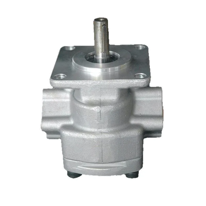 

Hydraulic Pump Gear Pump External Meshing GPY Series High Pressure High Horsepower Agricultural Machinery Forklift Gear Pump