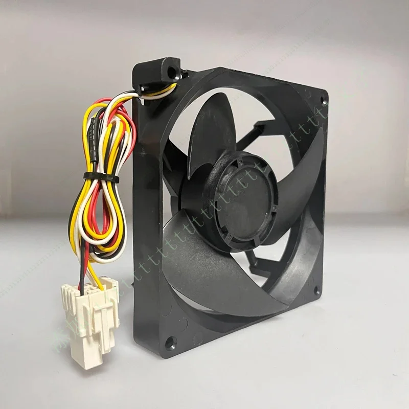 جديد NIDEC U12E12MS3J3-57Z32 12 فولت 0.076A 4-سلك مروحة تبريد الثلاجة