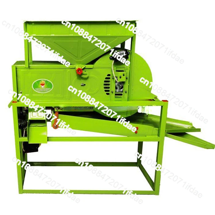 Winnowing Machine Cleaning Seeds Maize Grain Cleaner Machine With High Efficiency