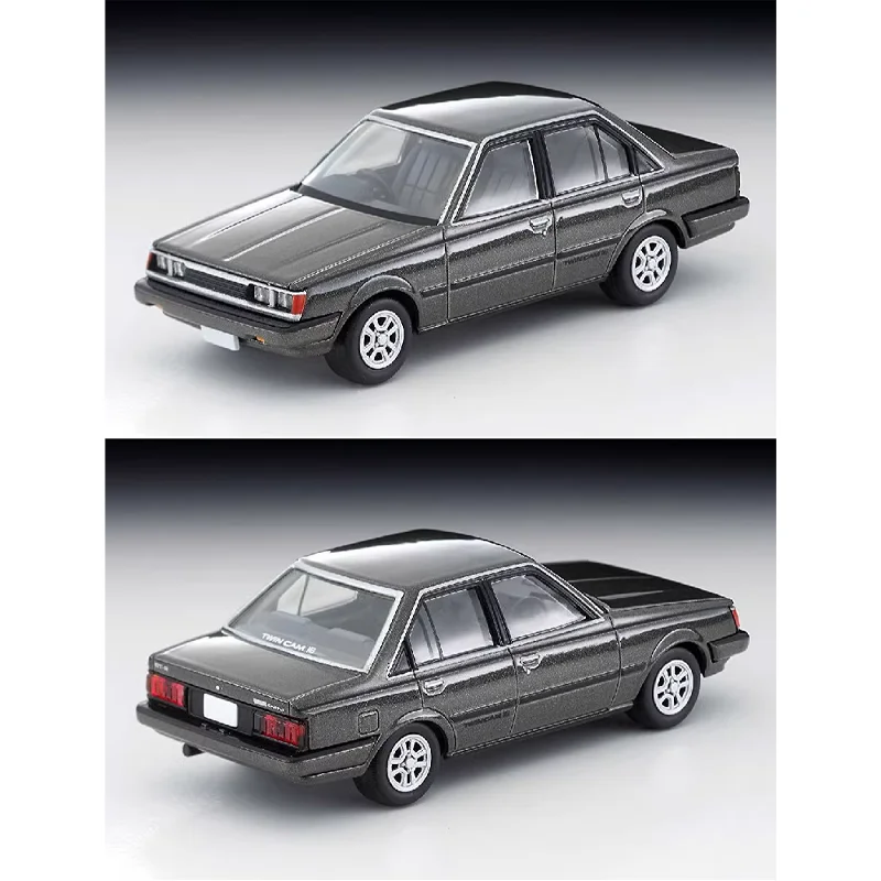 TAKARA TOMY TOMYTEC 1/64 TLV-N59c/d Toyota Carina Alloy Toy Motor Diecast Metal Model Gifts