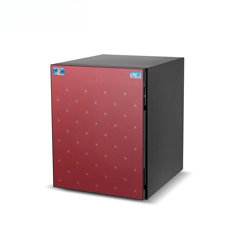 Certification safe, intelligent anti-skid electronic invisible password, large-capacity office, household all-steel anti-theft