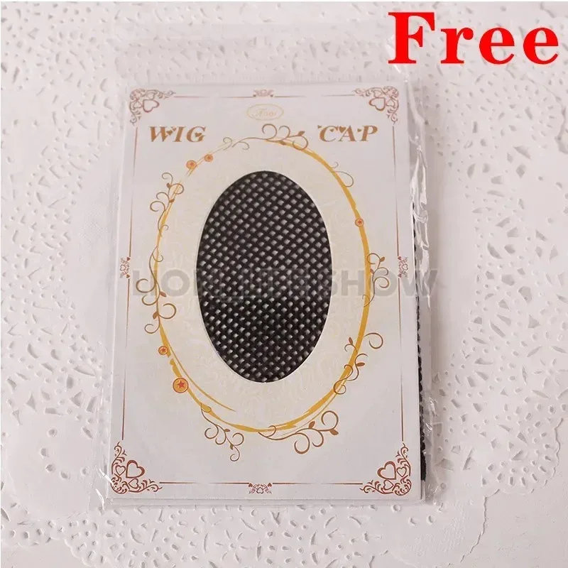 أنيمي إينوياشا سانغو شعر مستعار تأثيري النساء هالوين كرنفال hairwear