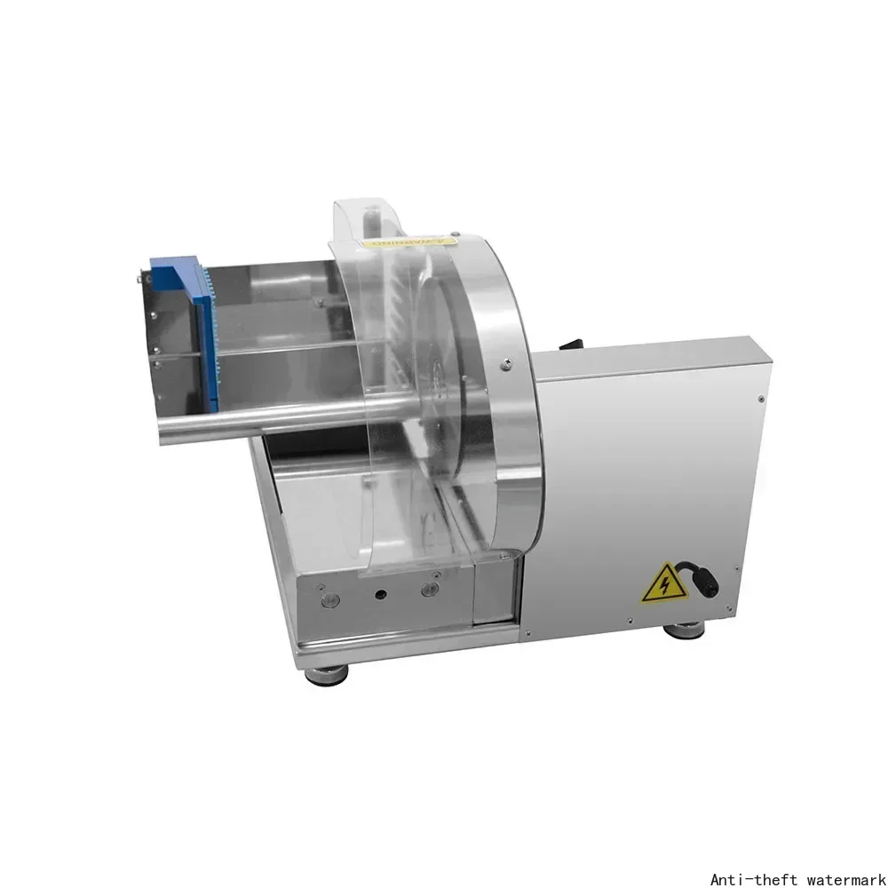 2025 Hot Selling - Adjustable Commercial Bread Slicer, Stainless Steel, Electric Toast Bread Cutter