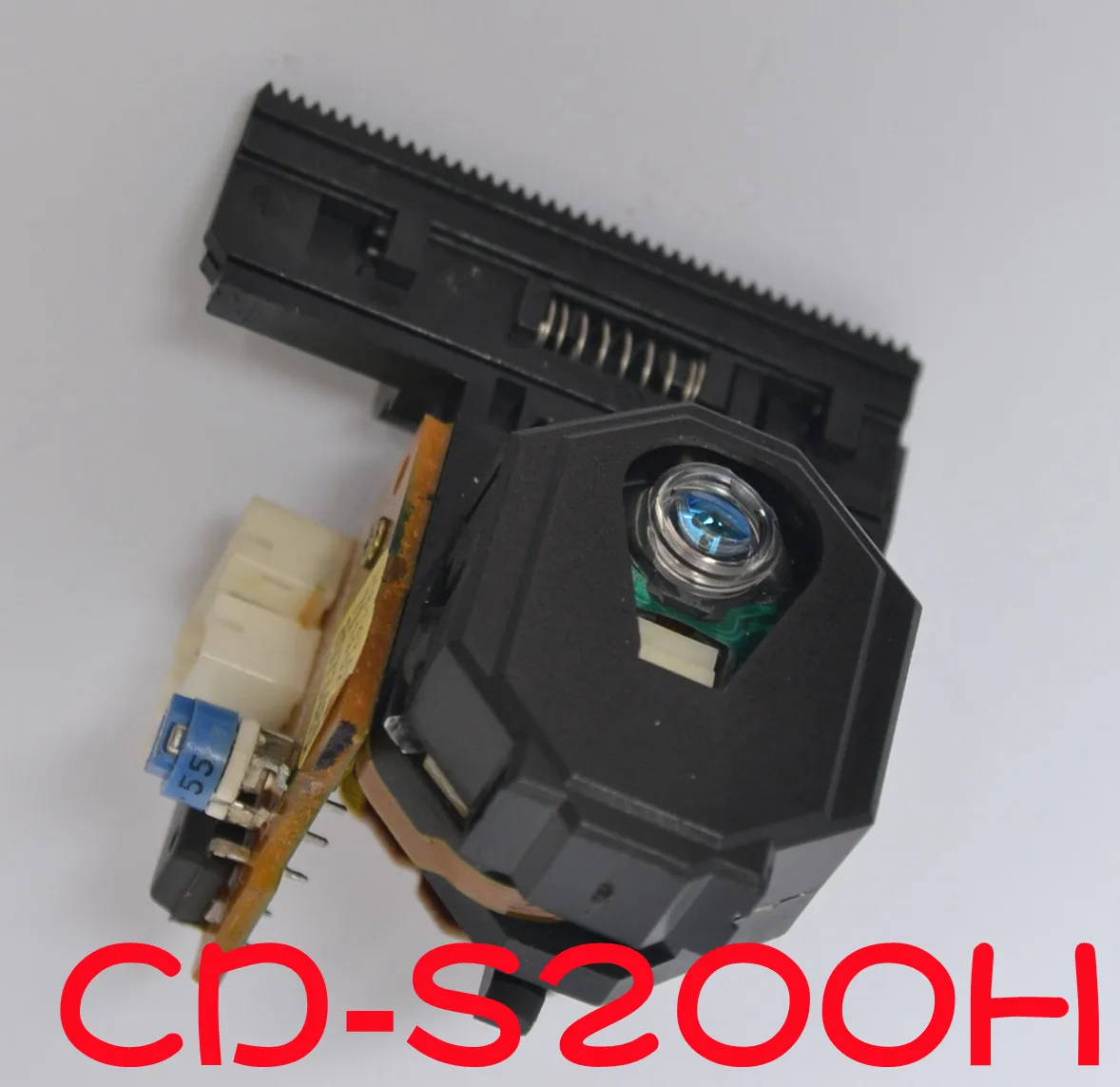 Replacement for SHARP CD-S200H CDS200H CD S200H Radio CD Player Laser Head Lens Optical Pick-ups Bloc Optique Repair Parts