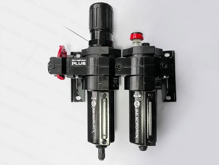 

BL64-608 Assembly NORGREN Triple BL64-601/605/BL64-628/625/408