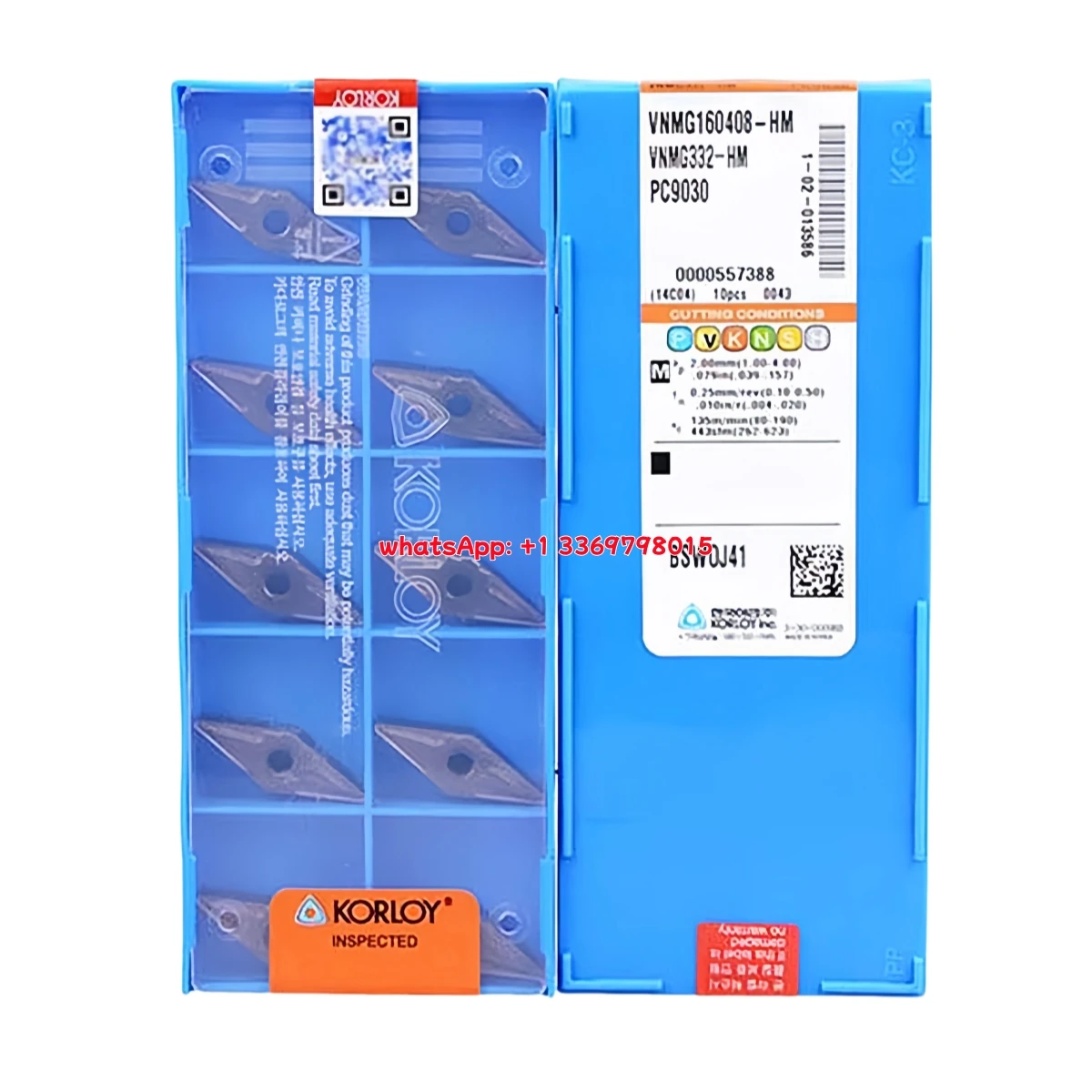 

100% Original VNMG VNMG16 VNMG1604 08 12 -HM HS MP PC9030 LM9810 PC8110 NC3225 NC3020 Turning Insert