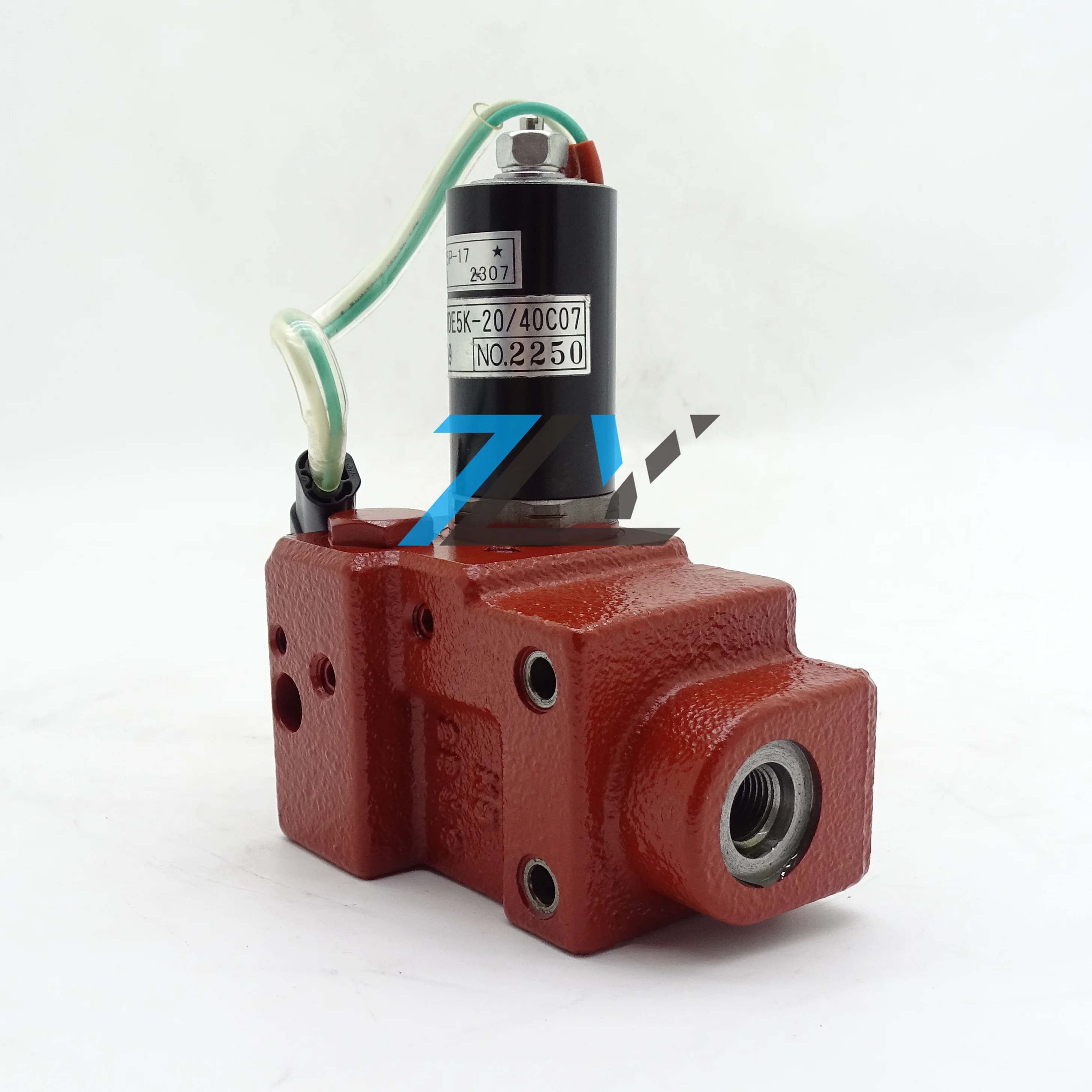 

SA7223-00820 EPR solenoid valve is suitable for EC290B excavators