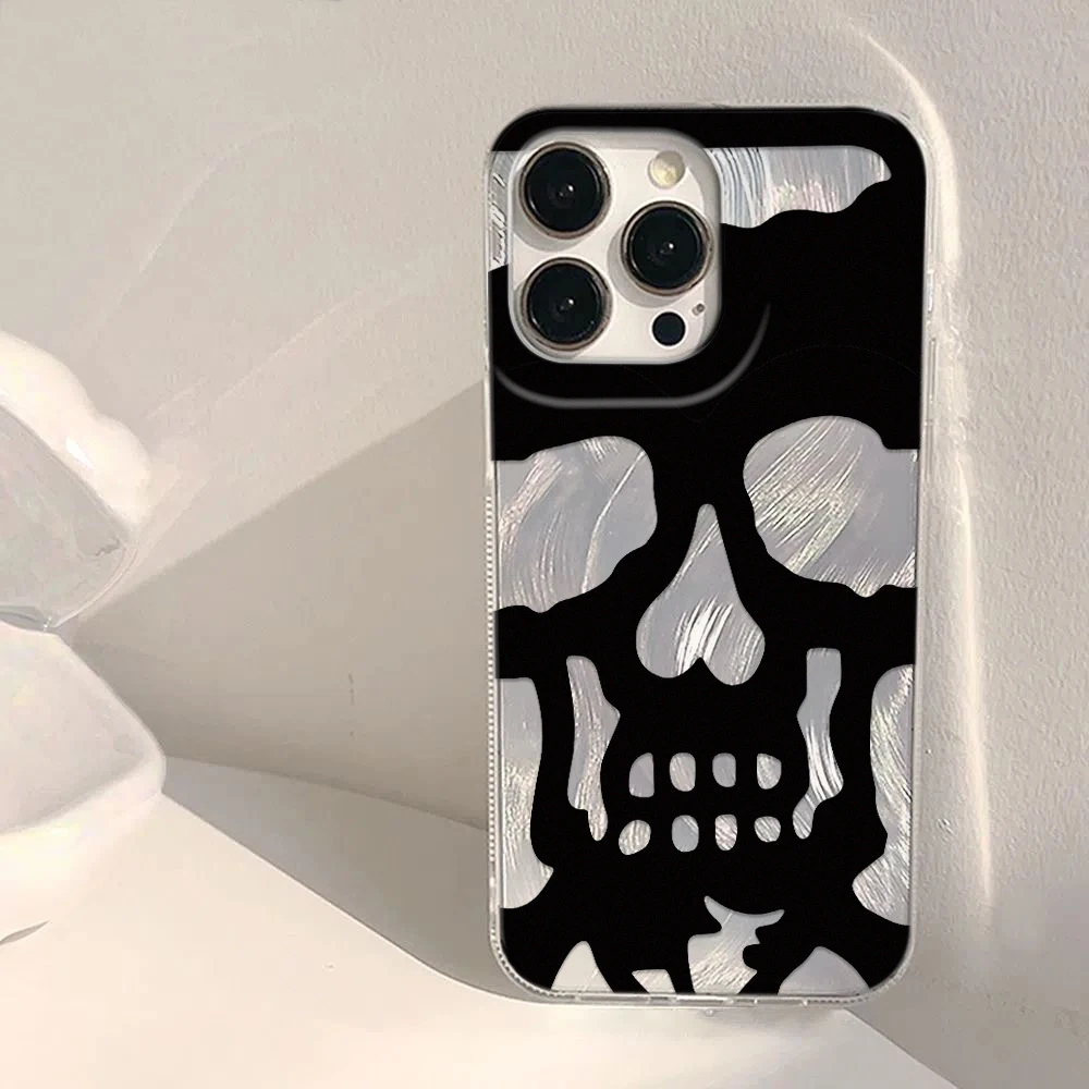 Skeleton Phone Case…