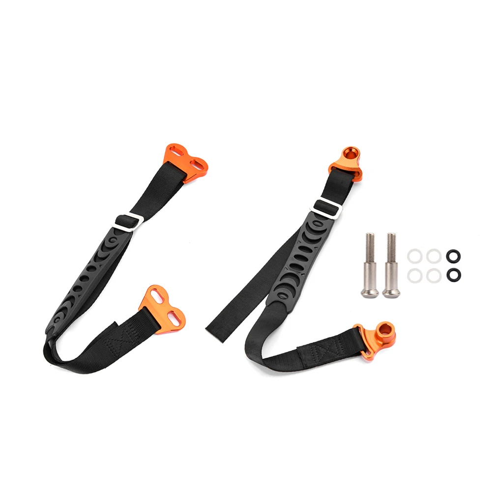 

Motorcycle CNC Rescue Traction Strap Pull Sling Belt For Yamaha Kawasaki Suzuki Honda CRF YZ KX EXC SX Road Motocross Enduro