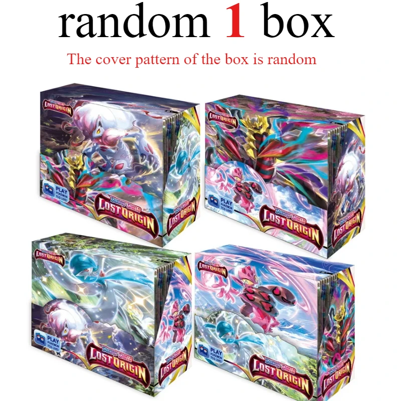 360 eenheden/doos Pokémon Scarlet & Violet 151 Prism Scale Fusion Strike Engelse Booster Battle Transaction Gift Card Halloween