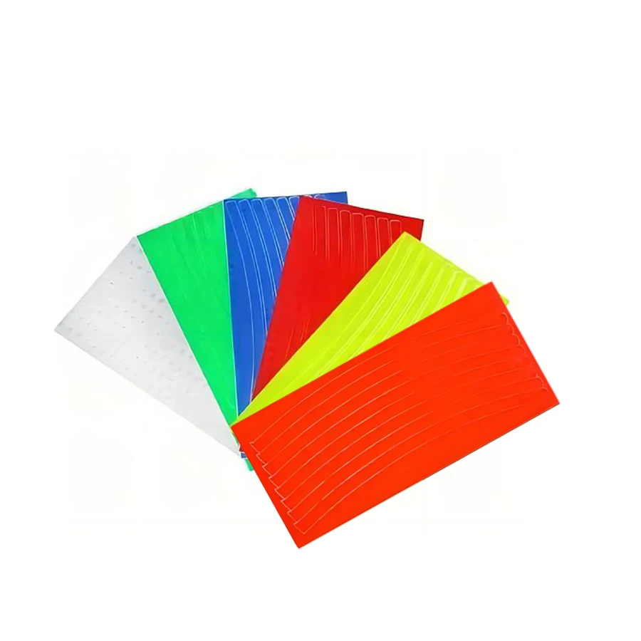Reflective Tape Outdoor Safety Warning Lighting Sticker Waterproof Reflector Tape for Bicycle Car Motorcycle Rim Decoration 