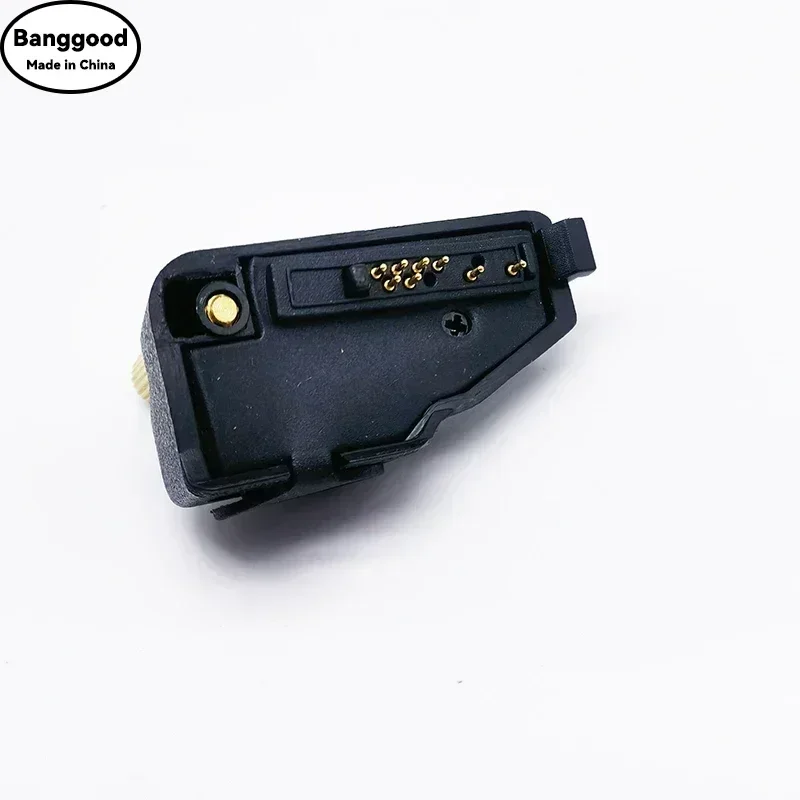 Многоконтактный аудиоадаптер для наушников Kenwood Radio TK2140 TK3140 NX 300 200 320 220 TK280 TK380 TK480 TK481 TK2180