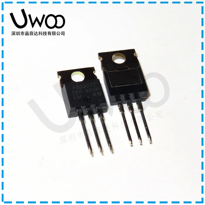 100%Original New IRFB3307ZPBF FB3307Z TO-220   120A 75V  IRFB4019PBF IRFB4019 TO-220   17A 150V