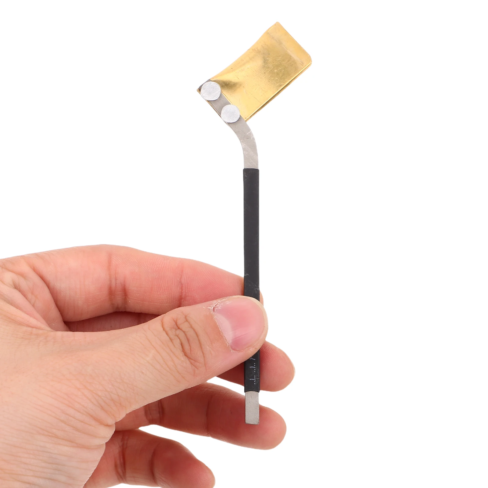 

Musical Instrument Reed Shaping Clip Clarinet Clamp Alto Saxophone Mouthpiece Protective Cap Replace Tooth Guard Repair Tools