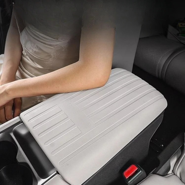 Für BYD Yuan UP PRO 2024 2025 Türgriff-Silikonabdeckung, Schaltknauf-Armlehnenbox-Schutzabdeckung, Auto-Innenzubehör – Detail 6