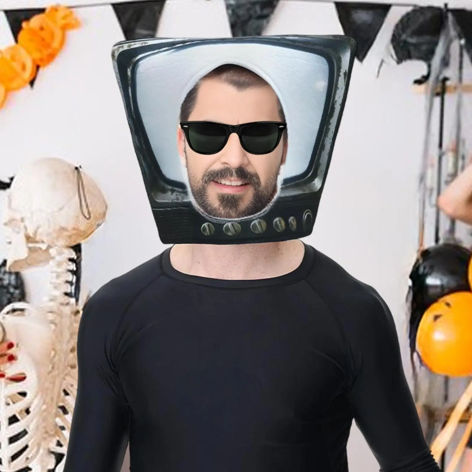 Acessórios de fantasia de cosplay de arnês de TV de Halloween para Halloween