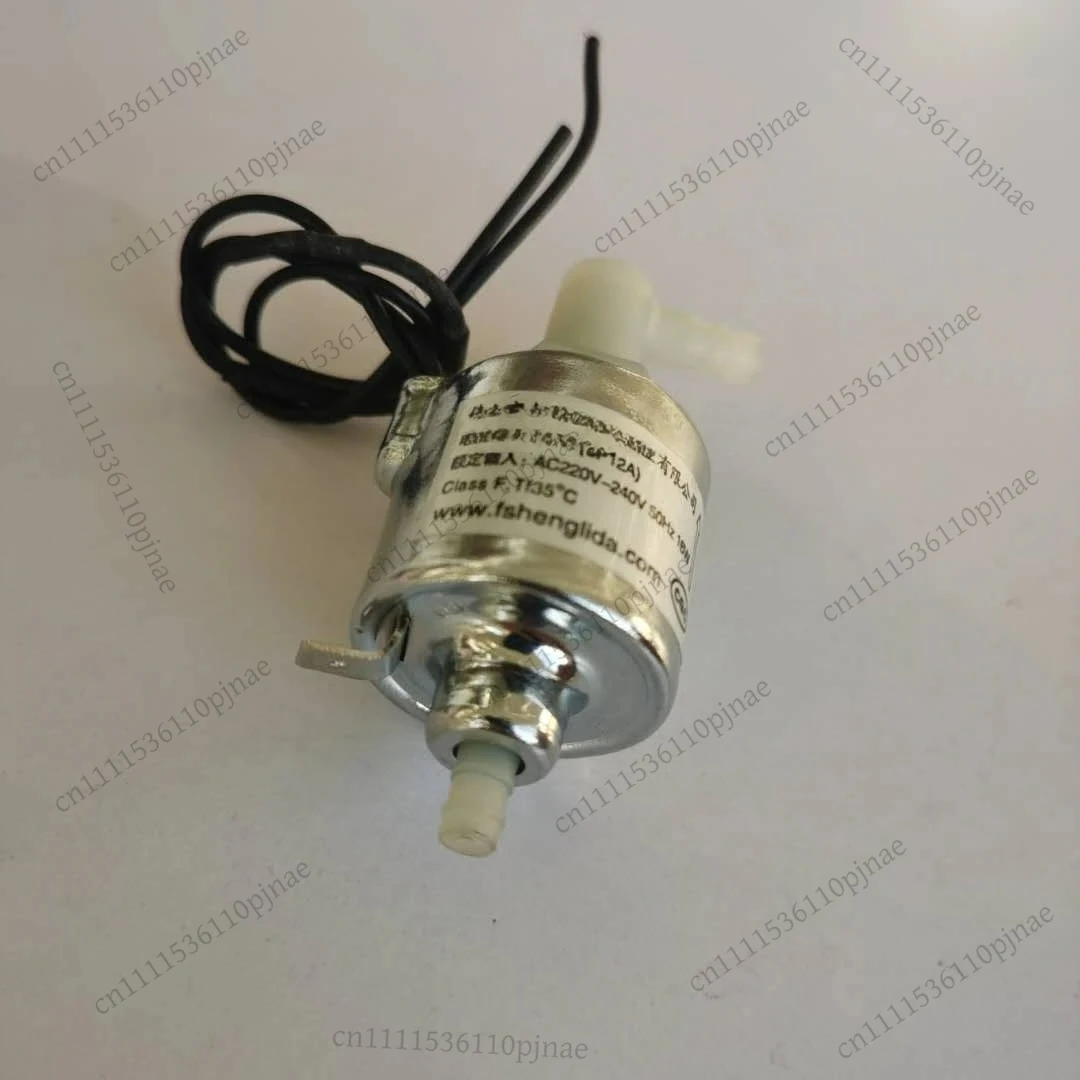 

Электромагнитный насос-очиститель инжекторов 30DSB(SP12A) 220В, самовсасывающий, микро, 16Вт