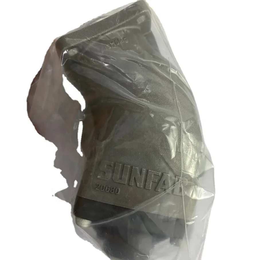 

Sunfab SAP047R-V-DL4-L35-SOS-000 Variable Axial Piston Pump