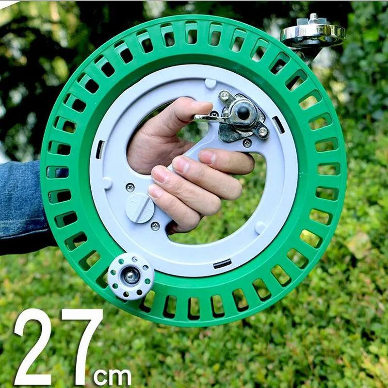 Carrete de pipa grande para adultos, rueda de pipa, juguetes divertidos al aire libre, cuerda de pipa, pipas de viento, juguete deportivo, pipa de rebote de aire, manta de pipa de rayo volador