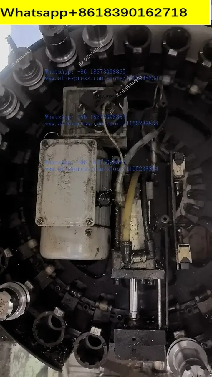 Geared motor WMK40020 NFK18020 1:40 BT40 cutter head motor