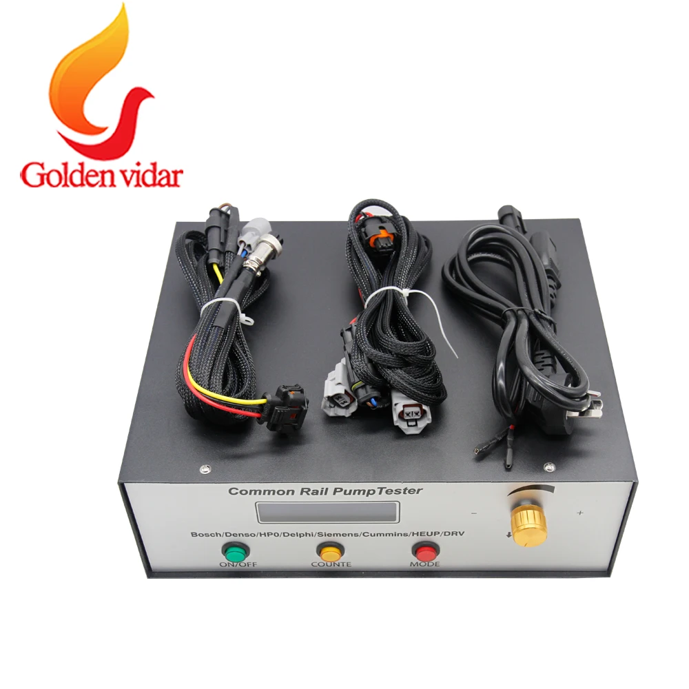 

CRP680/CRP860, Common Rail Pump Tester, For Bosch/Denso/HP0/Delphi/Siemens/Cummins/HEUP/DRV, Fuel Engine Injection System Part