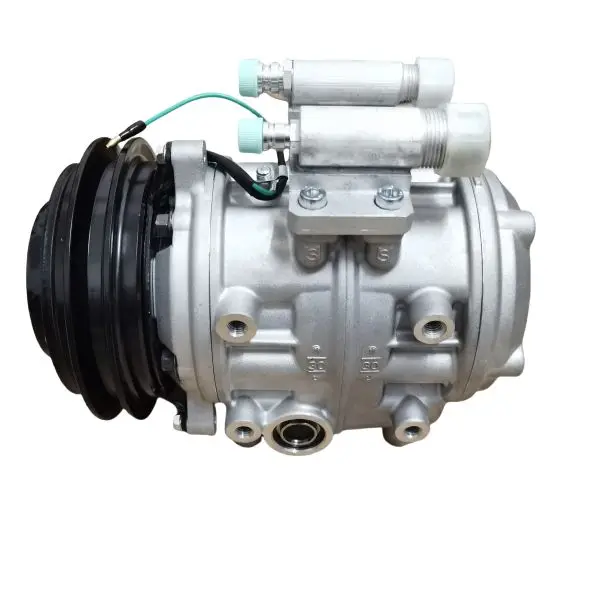 

Brand-new 10P30B 447220-1100 High-quality Compressor Quality Assurance Compression 24v 12v Bus Compressor.