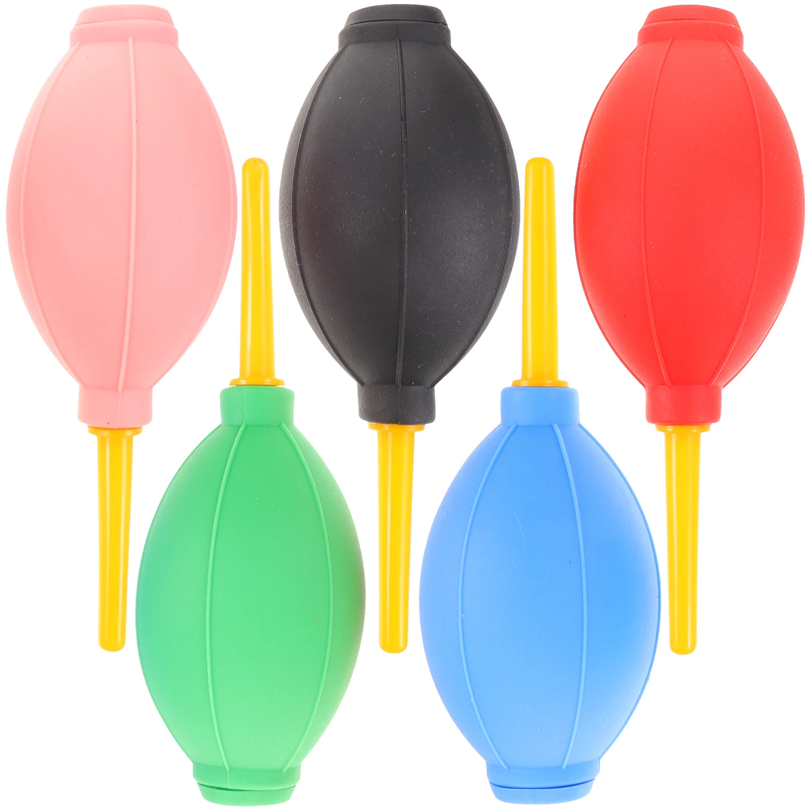 5 قطعة تجفيف الرموش تهب الكرة منفاخ الهواء أداة ل منفاخ لاصق كاذبة لتجفيف رمش الغراء نظافة عدسة الكاميرا