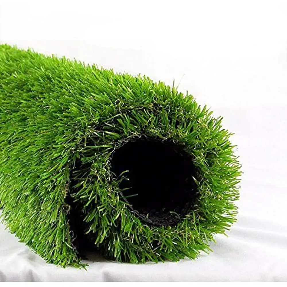 

Artificial Grass Turf - 3X6 Realistic Fake Grass, Garden Landscape Synthetic Thi Lawn Mat, Pet Turf And Indoor Outdoor Decor