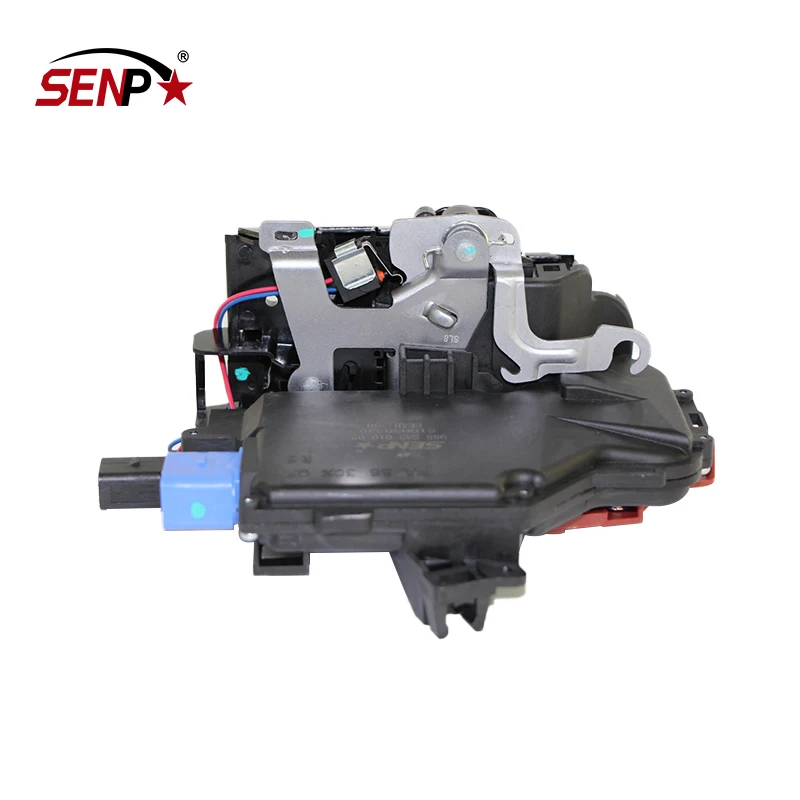 SENP Rear Right Door Lock Actuator Door Latch Assembly 95553201602,95553201606 for Porsche Cayenne
